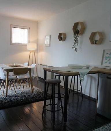 Cosy Apartment In The Heart Of Skopje Zewnętrze zdjęcie