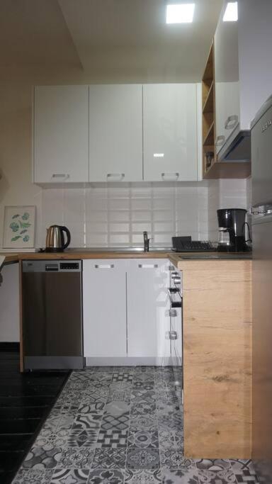 Cosy Apartment In The Heart Of Skopje Zewnętrze zdjęcie