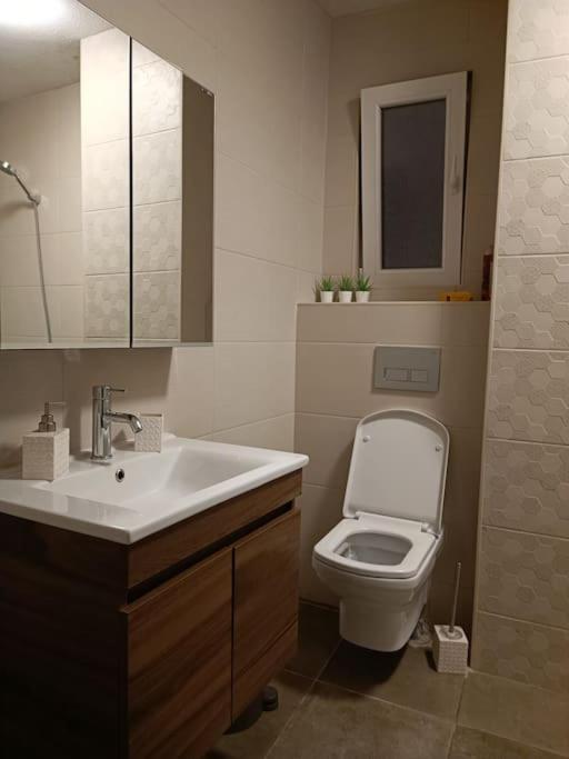 Cosy Apartment In The Heart Of Skopje Zewnętrze zdjęcie
