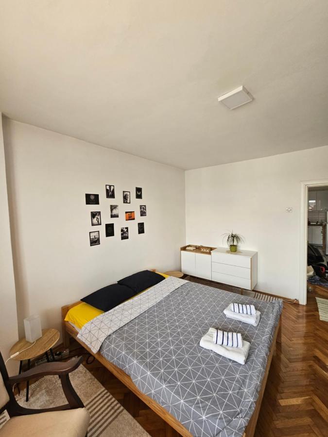 Cosy Apartment In The Heart Of Skopje Zewnętrze zdjęcie