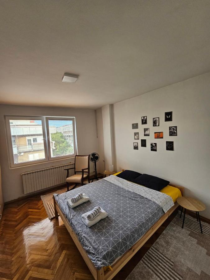 Cosy Apartment In The Heart Of Skopje Zewnętrze zdjęcie