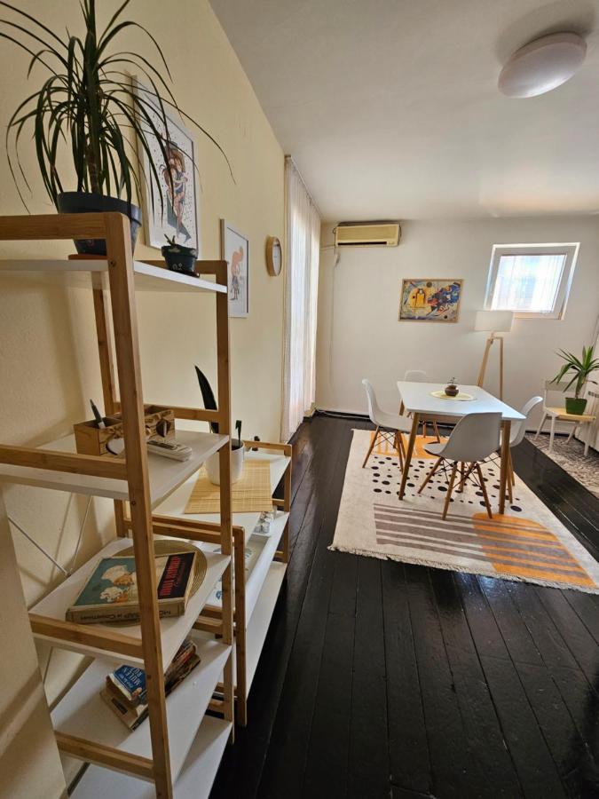 Cosy Apartment In The Heart Of Skopje Zewnętrze zdjęcie