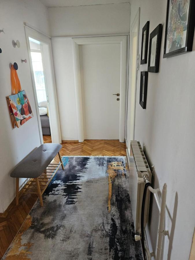 Cosy Apartment In The Heart Of Skopje Zewnętrze zdjęcie